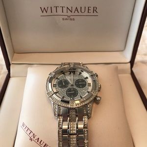 Wittnauer Men’s Swiss Watch